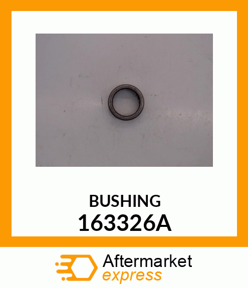 BUSHING 163326A