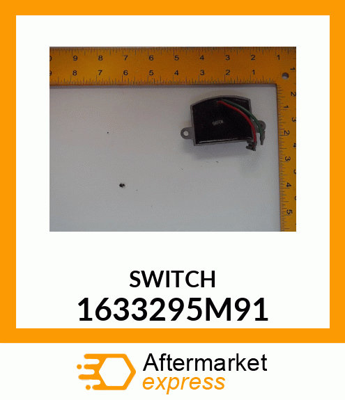 SWITCH 1633295M91