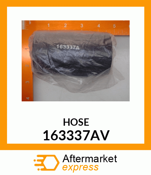 HOSE 163337AV