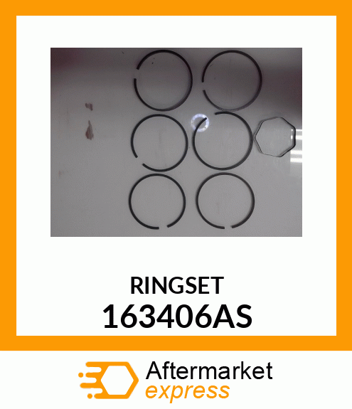 RINGSET6PC 163406AS