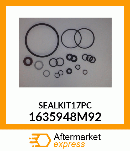 SEALKIT17PC 1635948M92