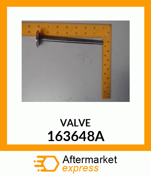 VALVE 163648A