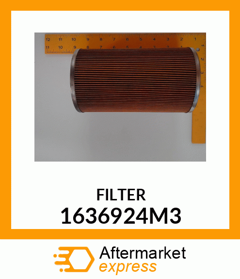 FILTER 1636924M3