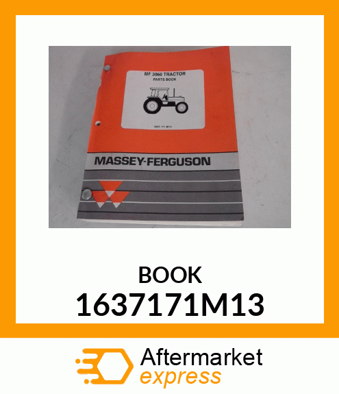 BOOK 1637171M13