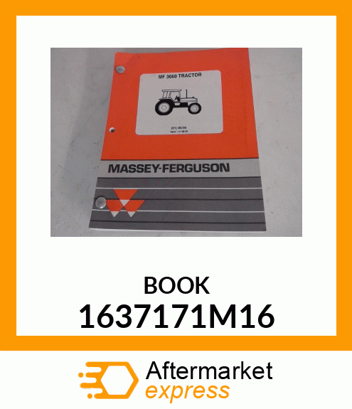 BOOK 1637171M16