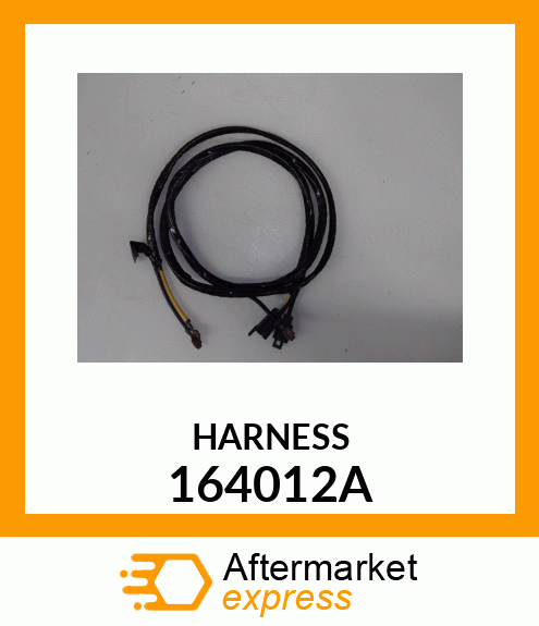 HARNESS 164012A