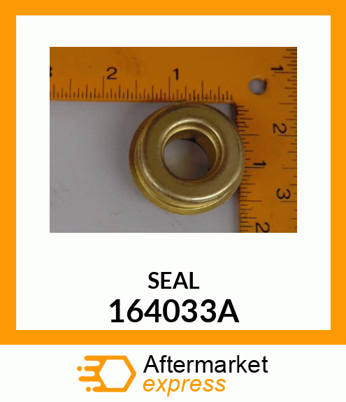 SEAL 164033A