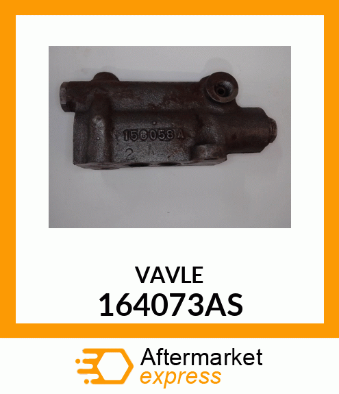 VAVLE 164073AS