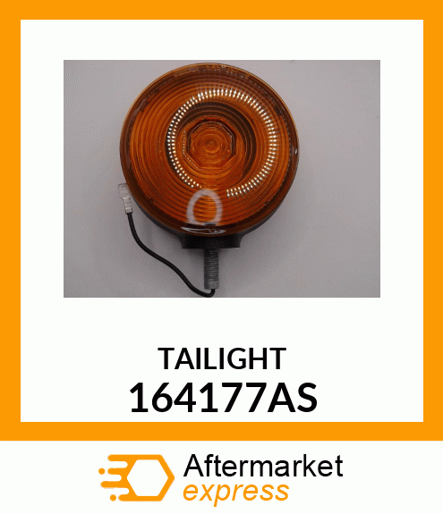 TAILIGHT 164177AS