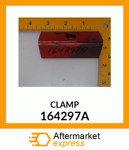 CLAMP 164297A