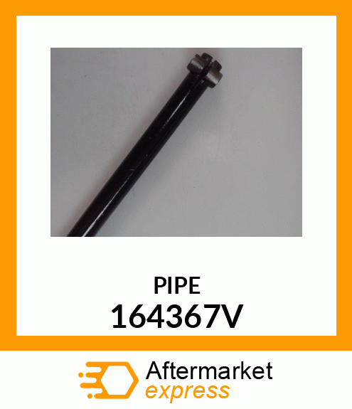 PIPE 164367V