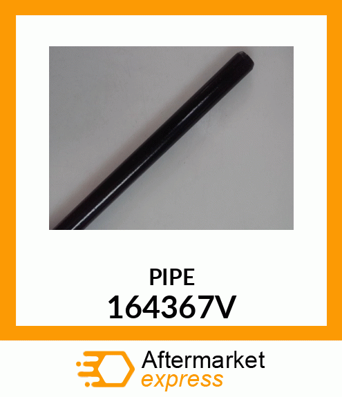 PIPE 164367V