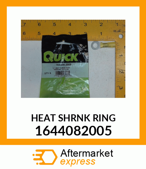 HEAT SHRNK RING 1644082005