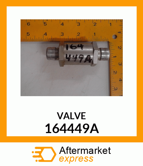 VALVE 164449A