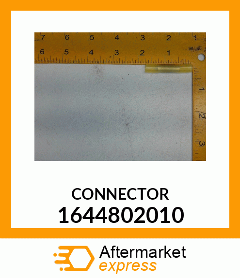 CONNECTOR 1644802010