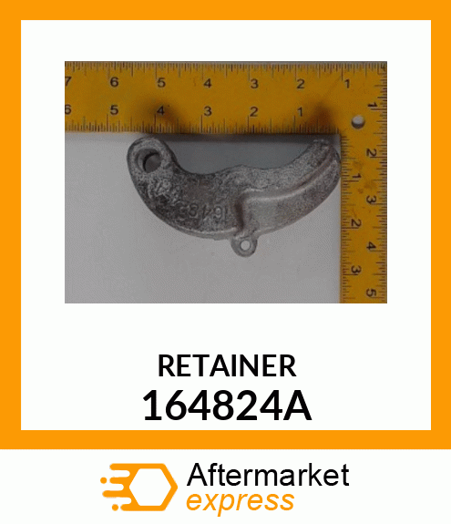 RETAINER 164824A