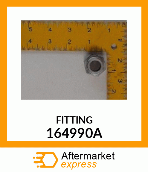 FITTING 164990A