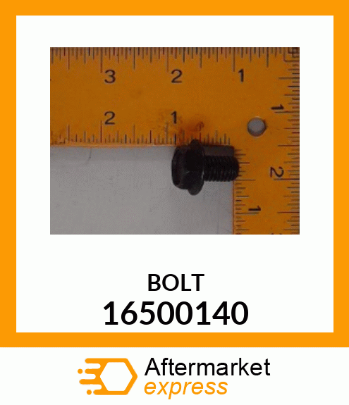 BOLT 16500140