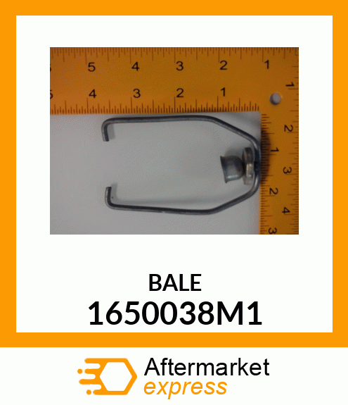 BALE 1650038M1