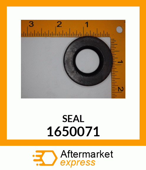 SEAL 1650071