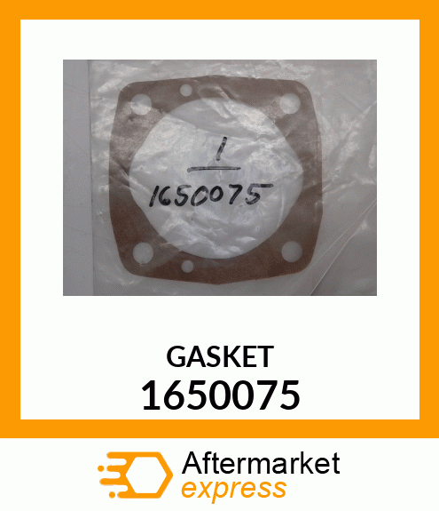 GASKET 1650075