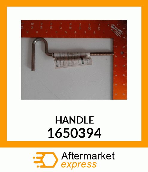 HANDLE 1650394