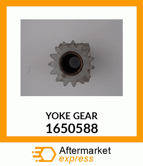 YOKEGEAR 1650588