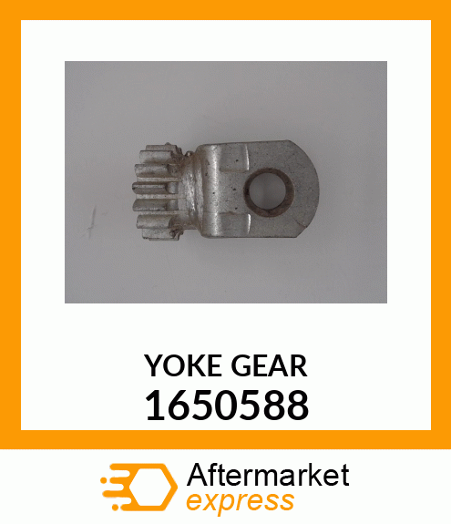 YOKEGEAR 1650588