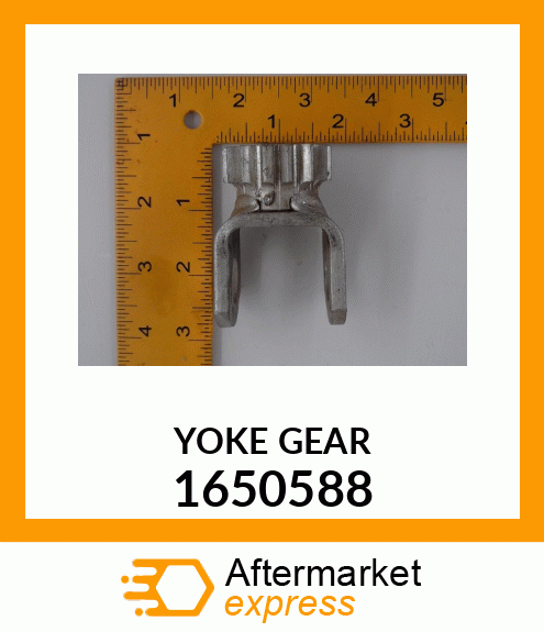 YOKEGEAR 1650588