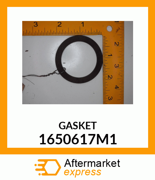 GASKET 1650617M1