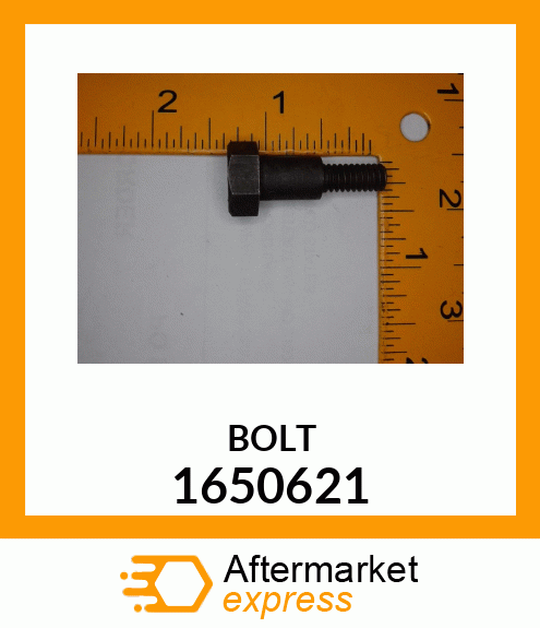 BOLT 1650621