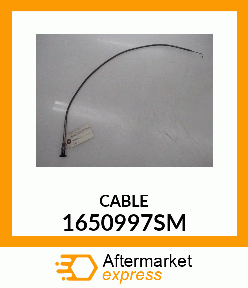 CABLE 1650997SM