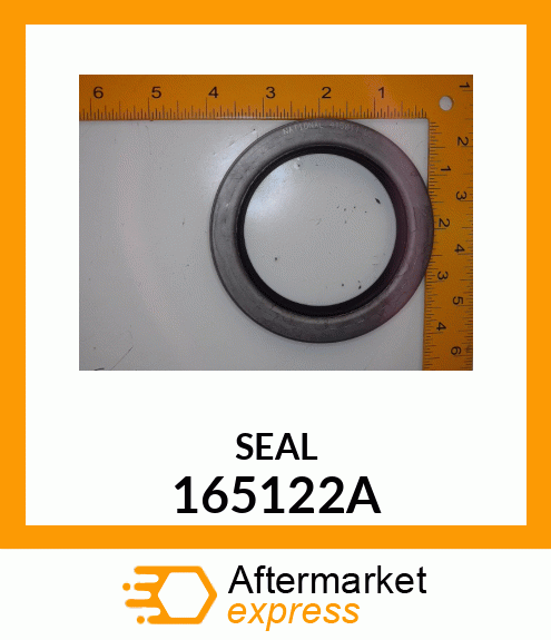 SEAL 165122A