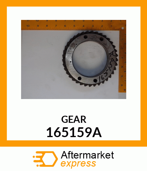 GEAR 165159A