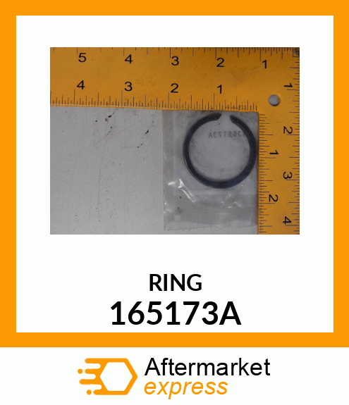 RING 165173A