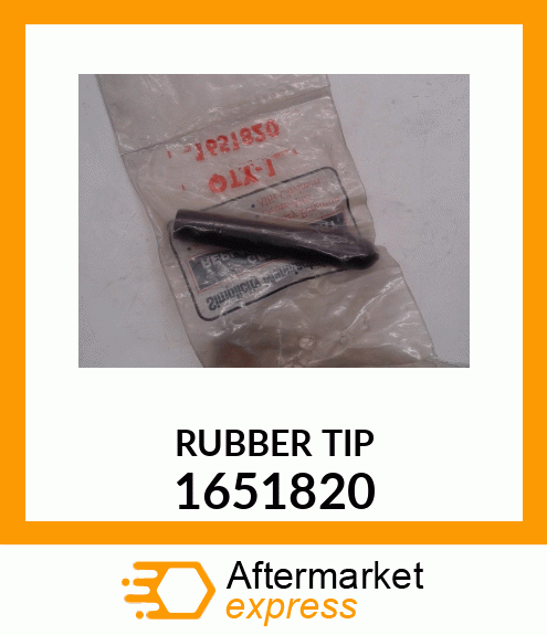 RUBBERTIP 1651820