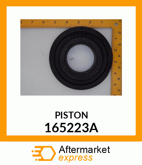 PISTON 165223A