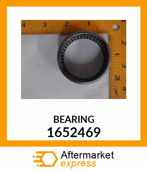 BEARING 1652469