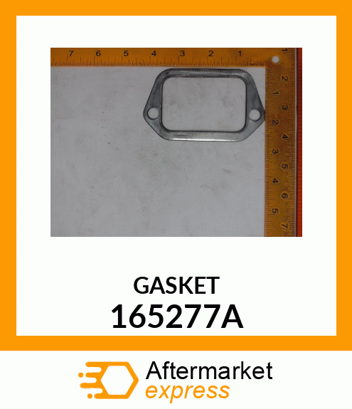 GASKET 165277A