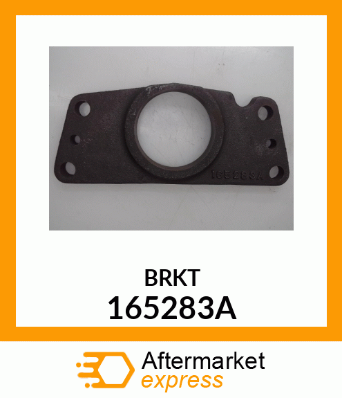 BRKT 165283A