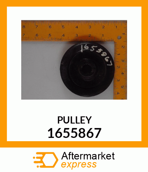 PULLEY 1655867