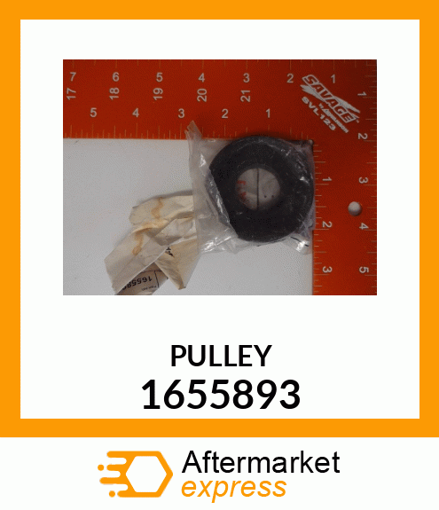 PULLEY 1655893