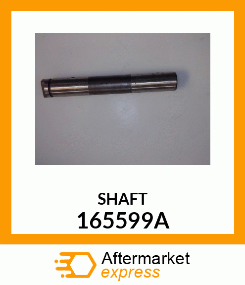 SHAFT 165599A