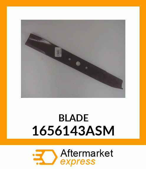 BLADE 1656143ASM