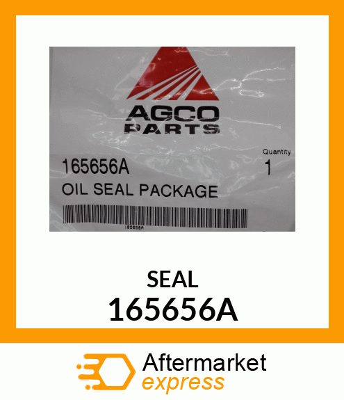 SEAL 165656A