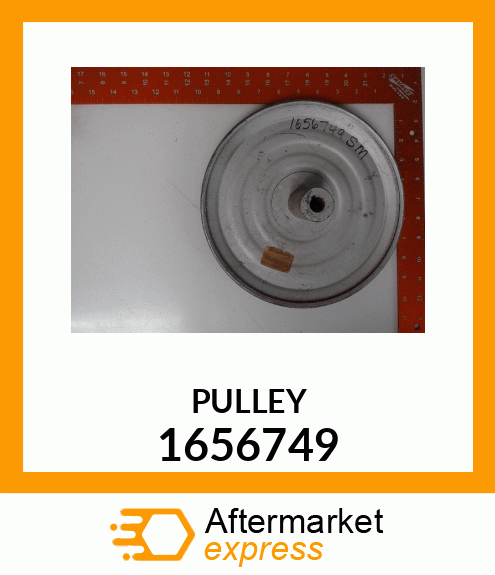 PULLEY 1656749