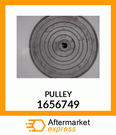 PULLEY 1656749