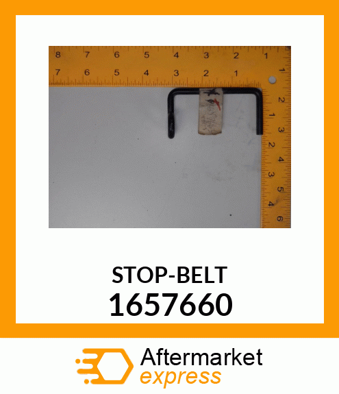 STOP-BELT 1657660