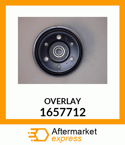 PULLEY 1657712