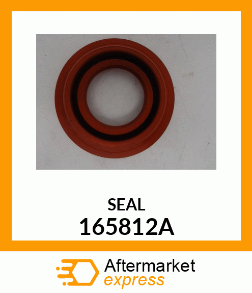 SEAL 165812A